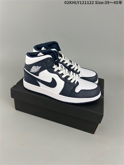 men air jordan 1 shoes 2022-12-11-451